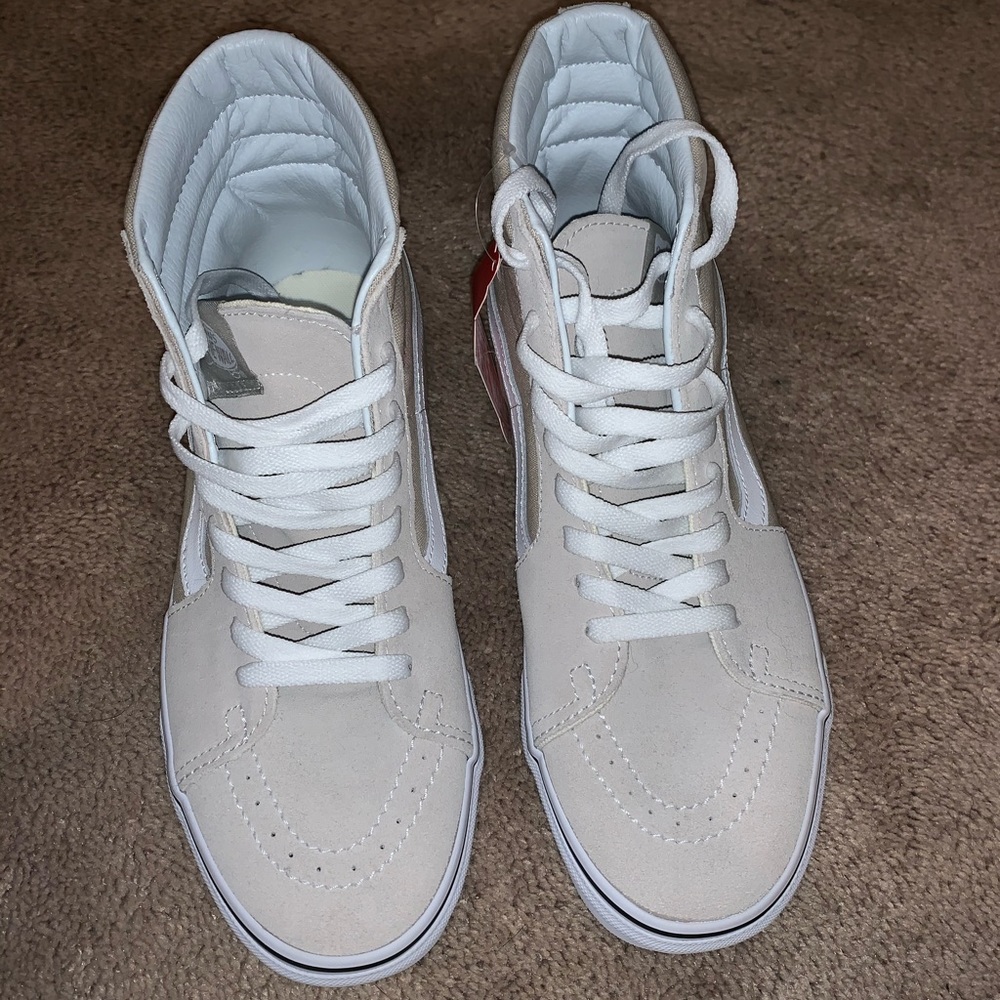 COPY - High top vans